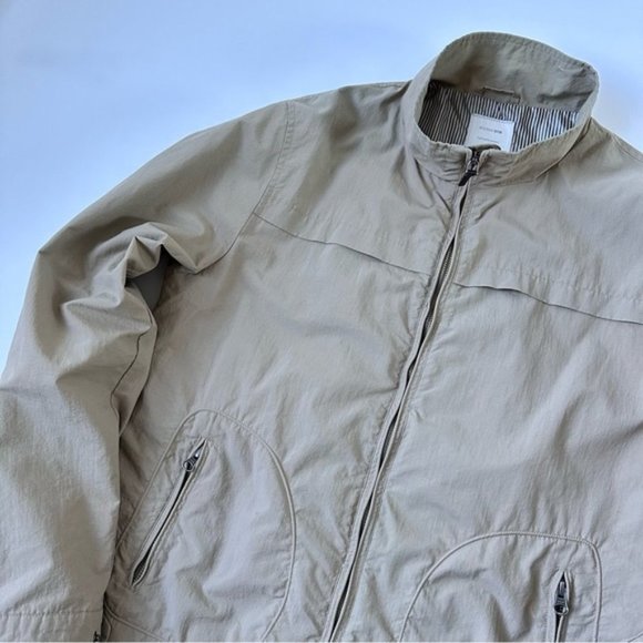 [SOLD] SACOOR Brothers Sacoor One Technical Nylon Jacket with Double Zip  Medium - Picture 8 of 16